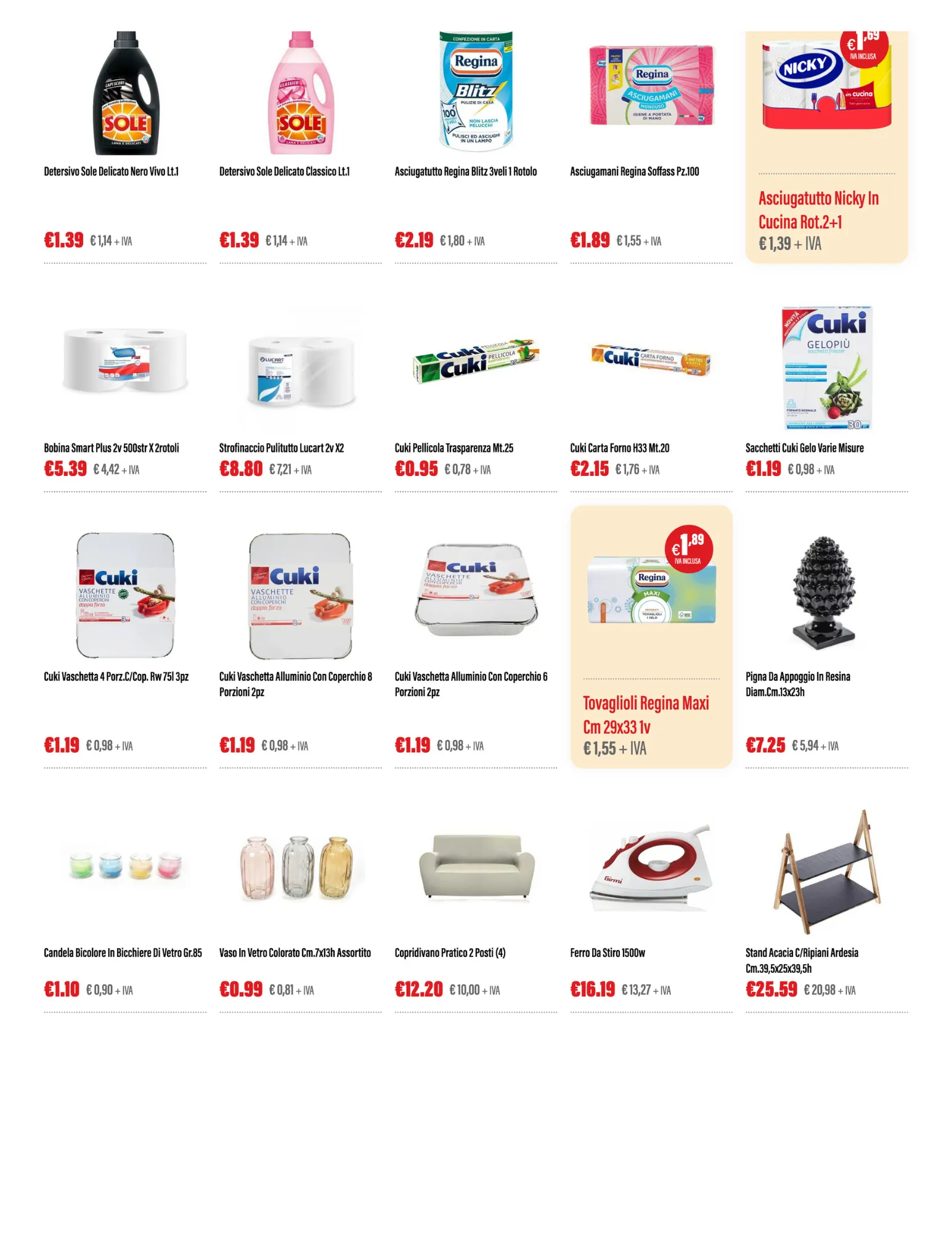 Offertissime da 5 marzo a 16 marzo di 2025 - Pagina del volantino 16