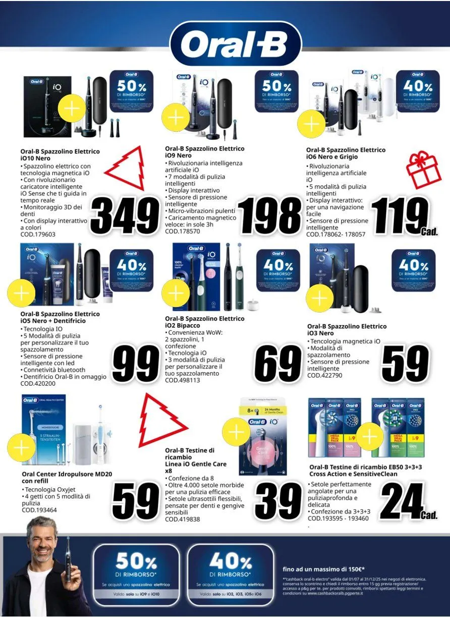 MEDIAWORLD Volantino da 3 dicembre a 24 dicembre di 2025 - Pagina del volantino 17