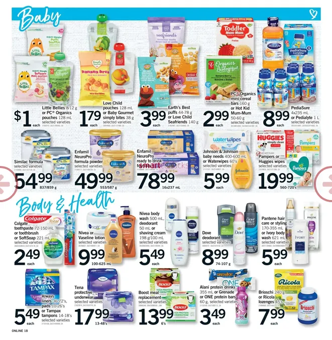 Fortinos Sales from July 2 to July 8 2026 - flyer page 17