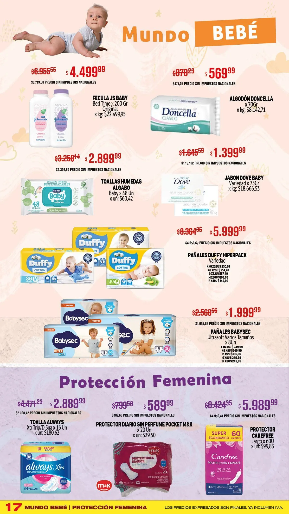 Ofertas de Makro Ofertas 19 de junio al 26 de junio 2025 - Página 17 del catálogo