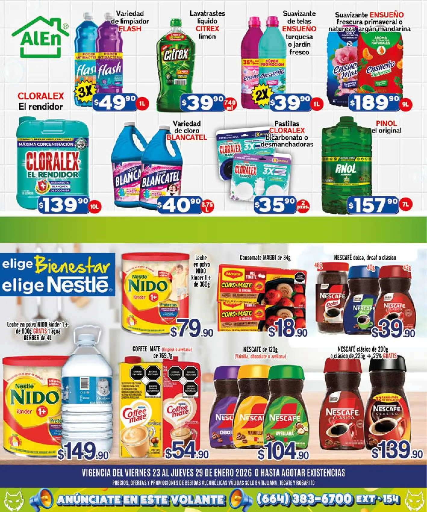 Catálogo de El Florido catálogos y ofertas 23 de enero al 29 de enero 2026 - Pagina 17