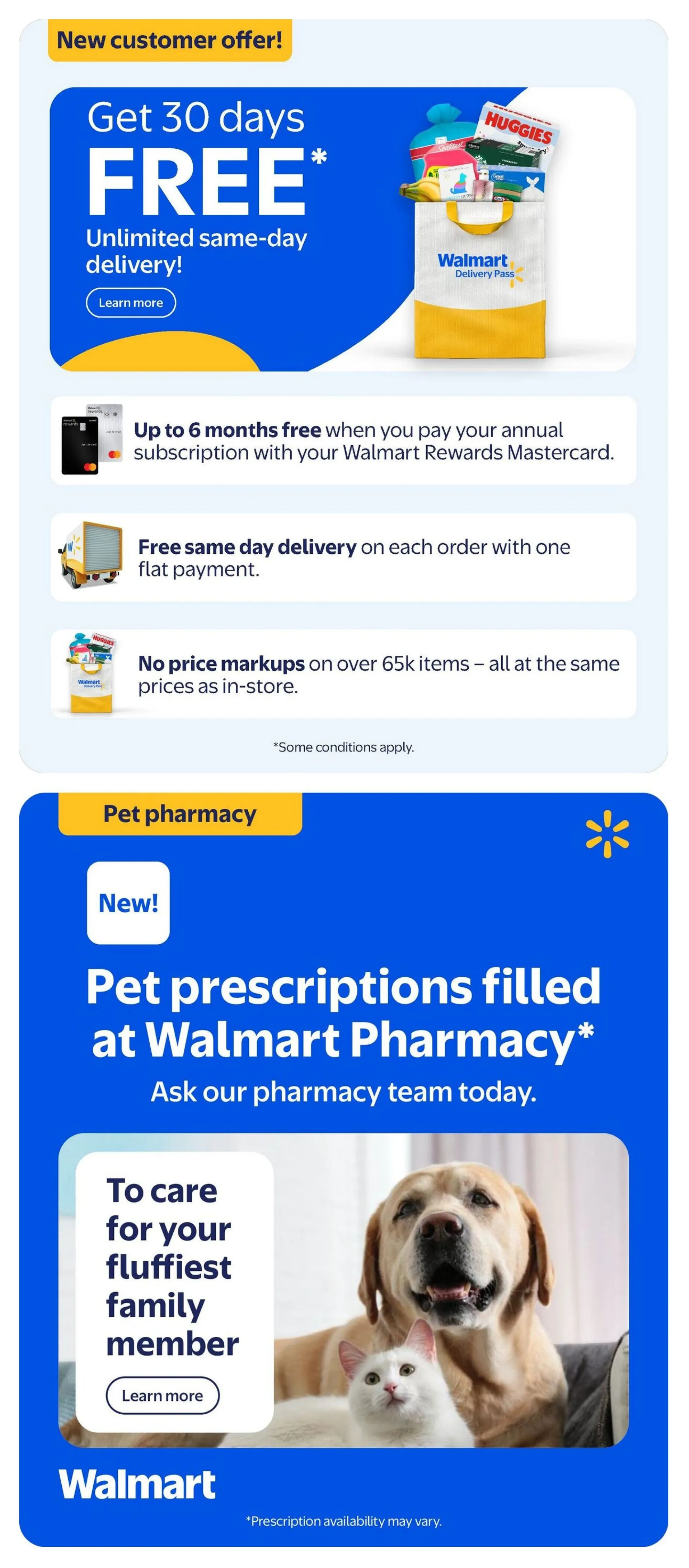 Walmart Sales from May 13 to May 19 2026 - flyer page 17