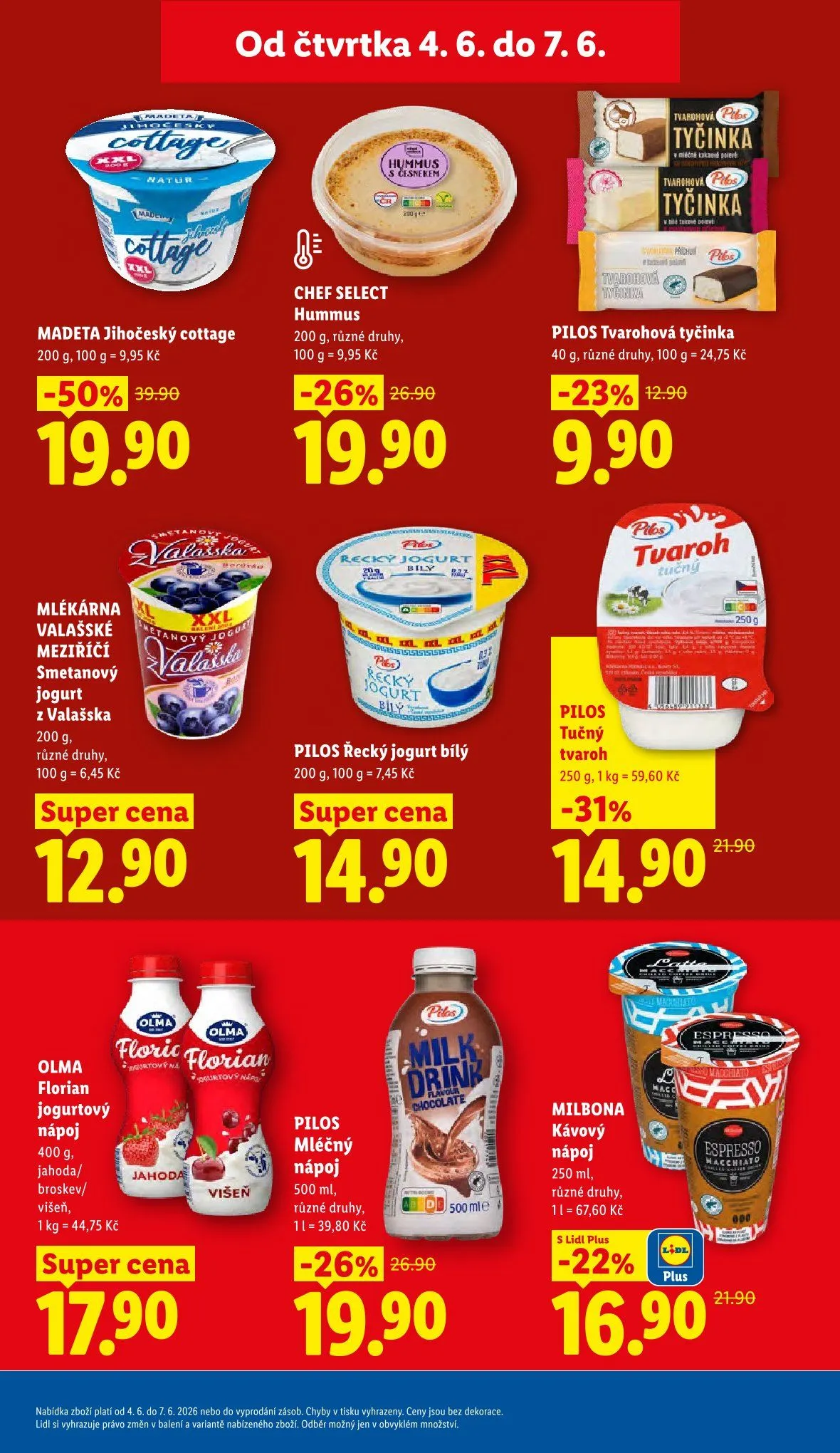 Získejte nejnovější nabídky od Lidl - 4. června 7. června 2026 - Page 17