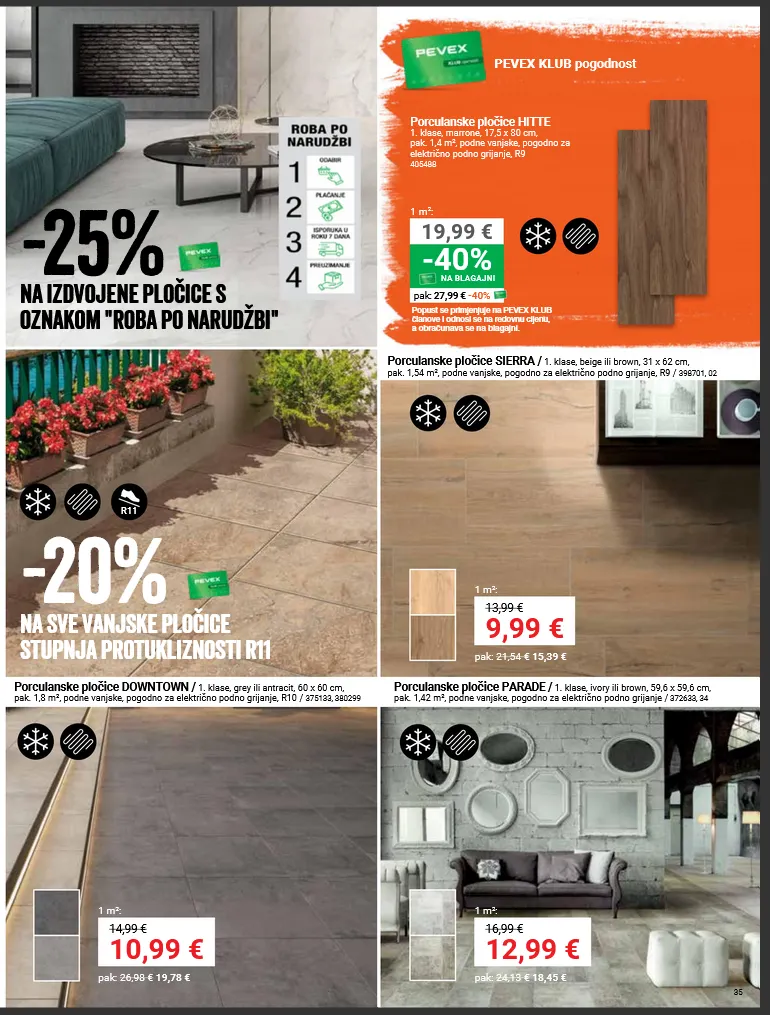 Katalog Pevex od 3. travnja do 27. travnja 2026. - Pregled Stranica 17