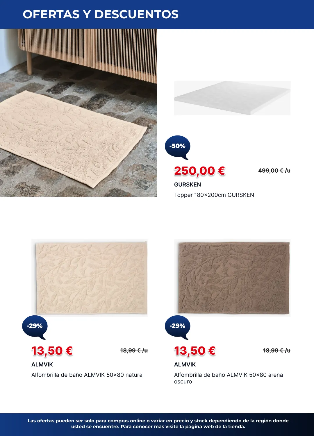 Catálogo de Ofertas 4 de diciembre al 22 de diciembre 2025 - Página 16