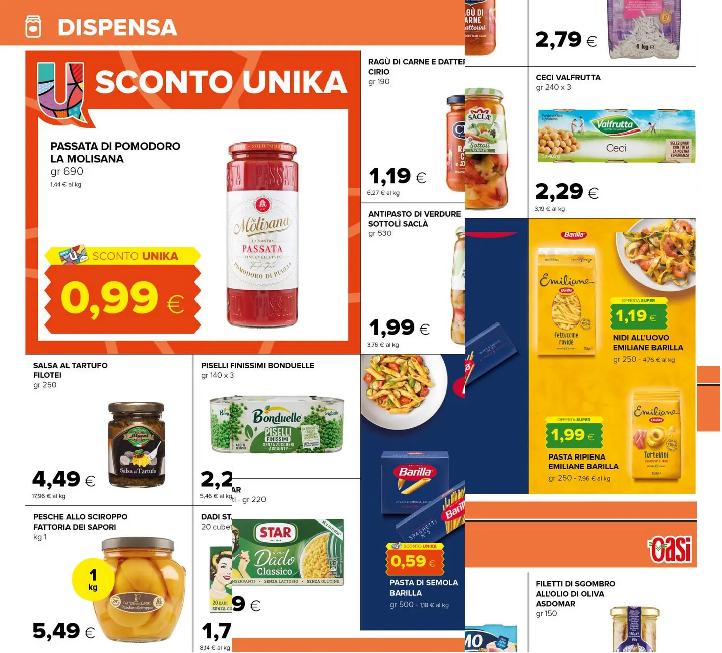 Volantini Oasi da 26 marzo a 6 aprile di 2026 - Pagina del volantino 17