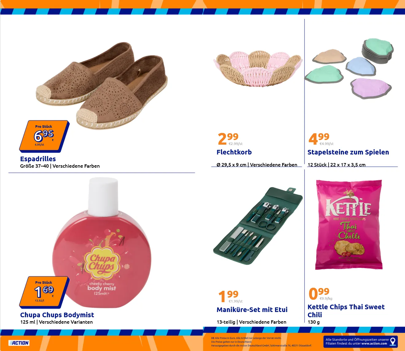  Prospekt Action von 25. April bis 5. Mai 2026 - Prospekt seite 17