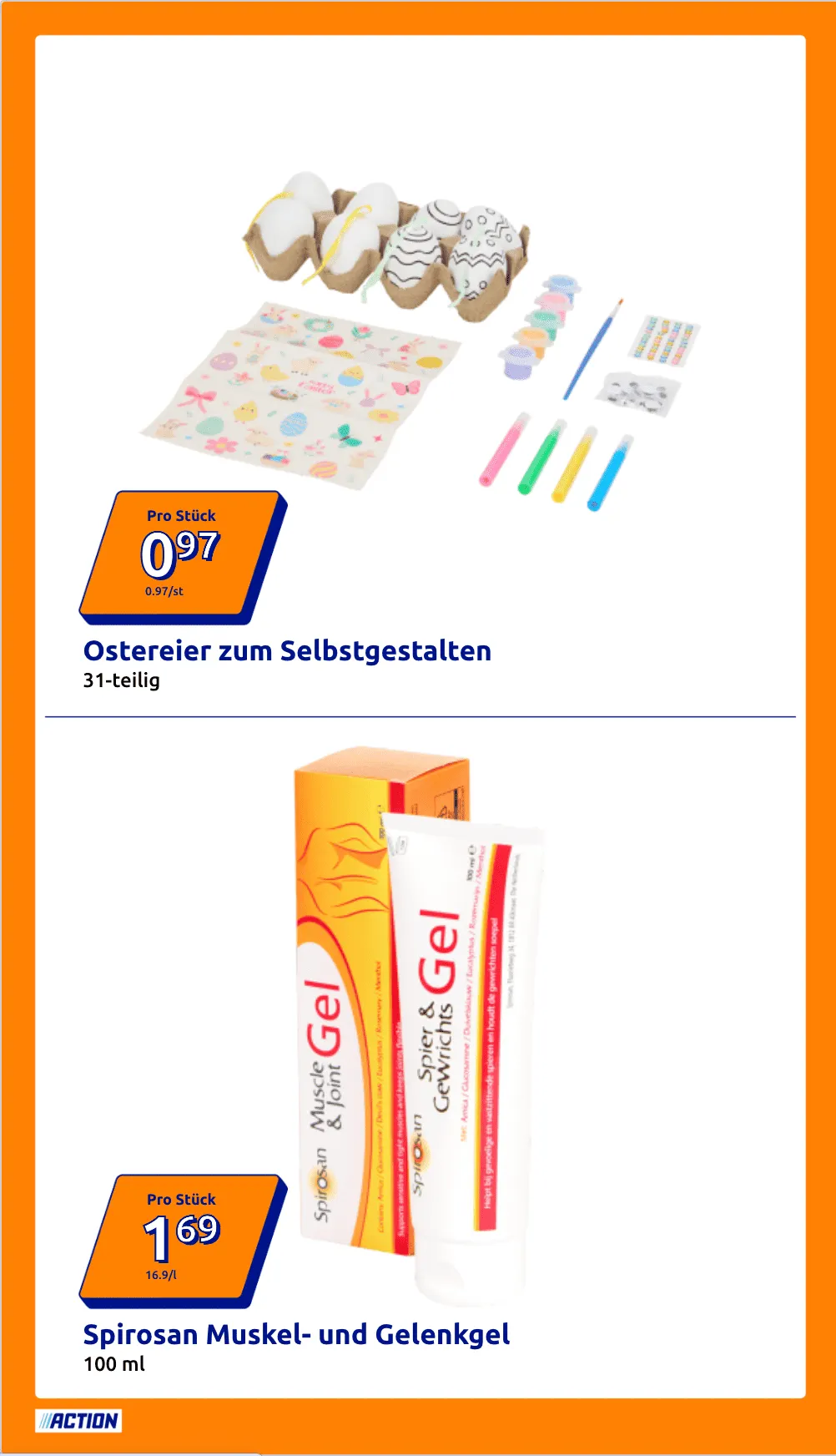 Rabatte von 16. März bis 24. März 2026 - Prospekt seite 16