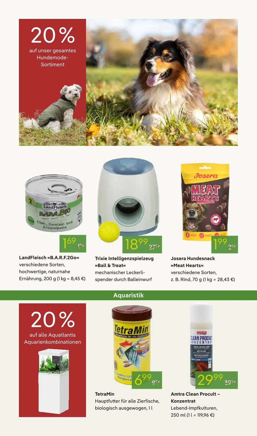  Dodenhof Prospekte von 3. November bis 8. November 2025 - Prospekt seite 17