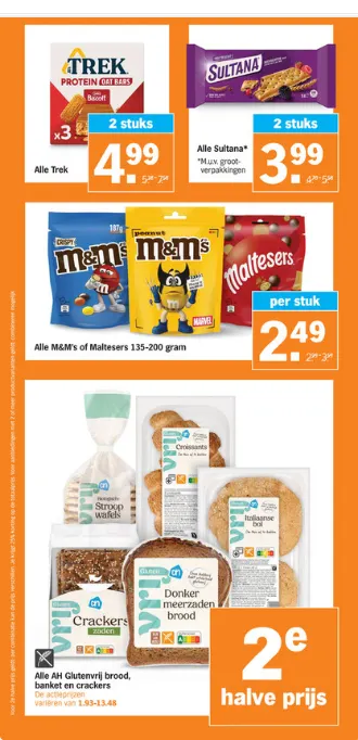 Albert Heijn folders van 19 april tot 25 april 2026 - folder pagina 17