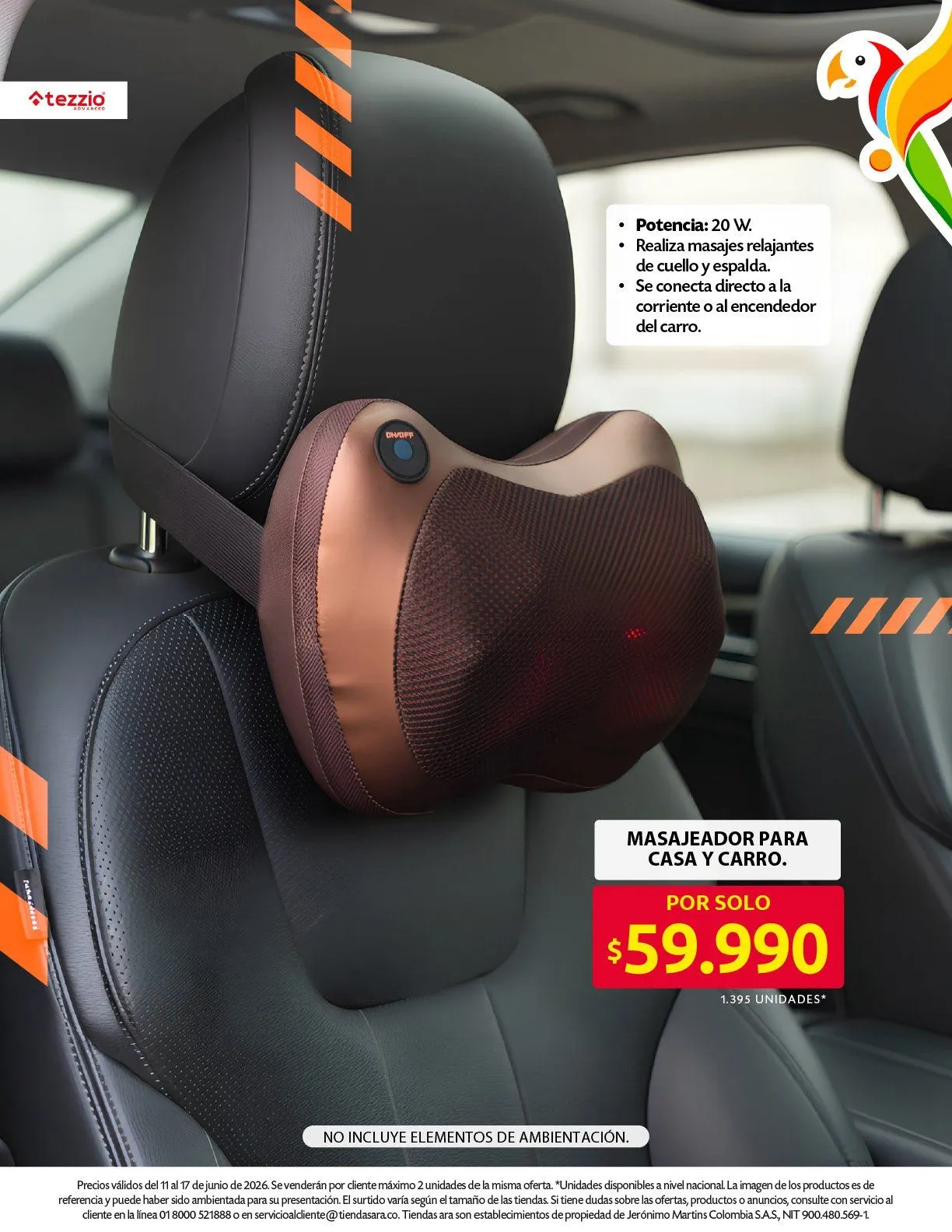 Catalogo de Ara Ofertas 11 de junio al 17 de junio 2026 - Pag 17