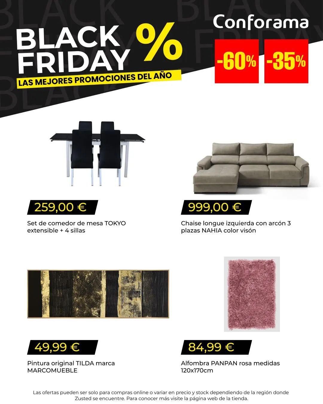 Catálogo de Descuentos de Black Friday 4 de noviembre al 30 de noviembre 2024 - Página 16