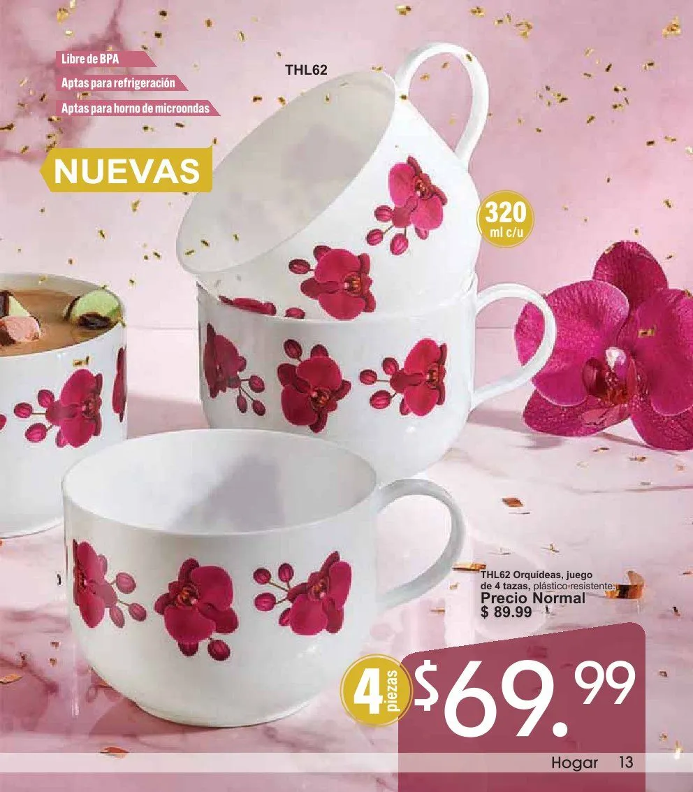 Catálogo de Arabela catálogos y ofertas 3 de marzo al 31 de marzo 2026 - Pagina 17