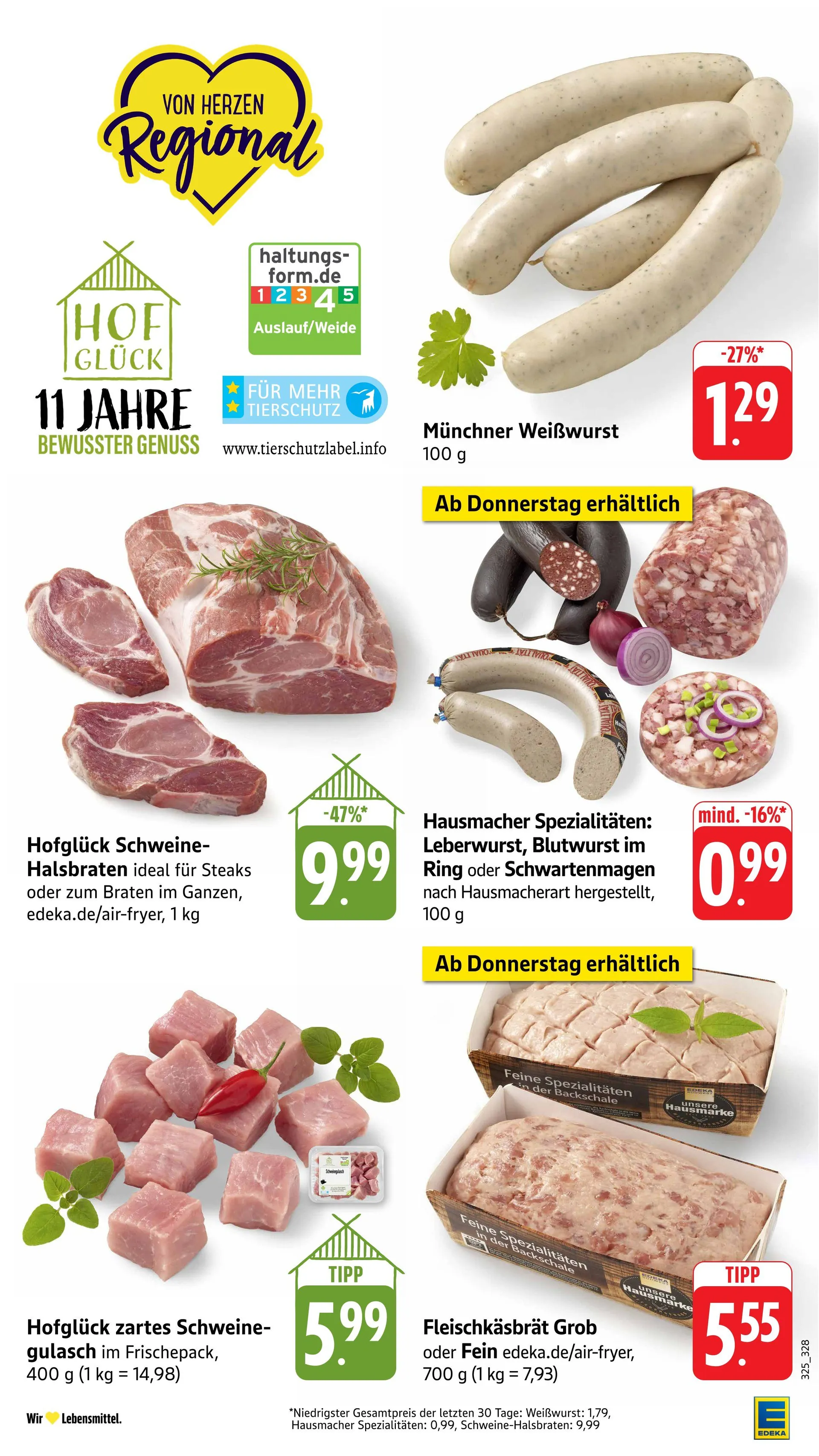 EDEKA Angebote von 9. Februar bis 14. Februar 2026 - Prospekt seite 17