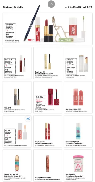 Weekly ad CVS Health Sales from January 11 to January 17 2026 - Page 17