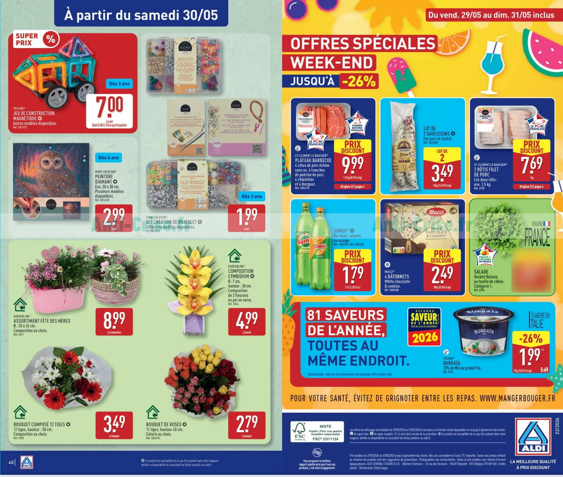 Catalogues ALDI du 27 mai au 1 juin 2026 - Catalogue page 17