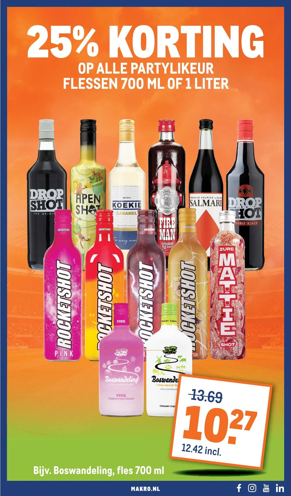 Makro Folders van 2 juni tot 16 juni 2026 - Folder pagina 17