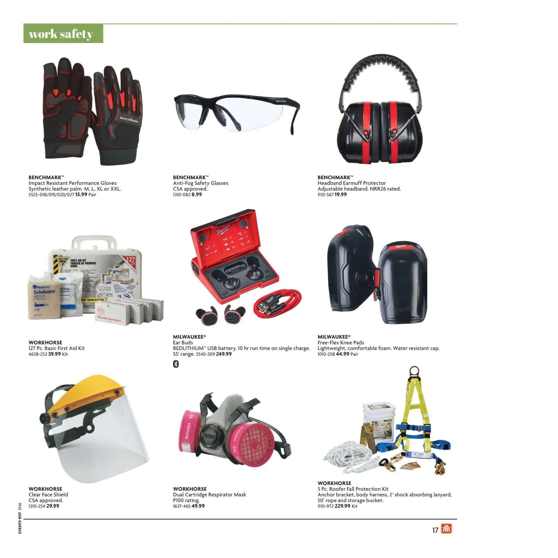 Home Hardware flyers  from June 11 to June 18 2025 - flyer page 17