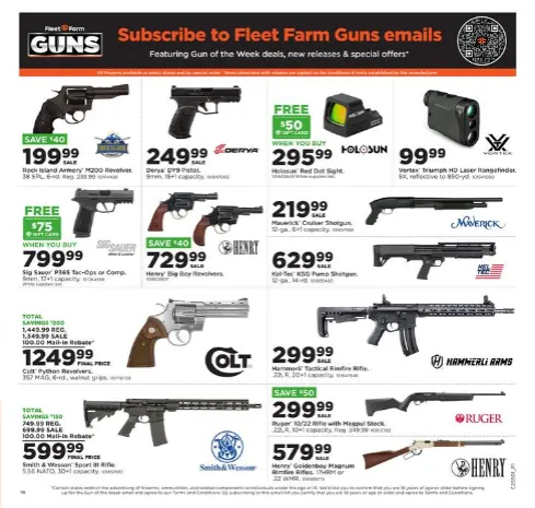 Weekly ad Fleet Farm Sales from December 11 to December 17 2025 - Page 15