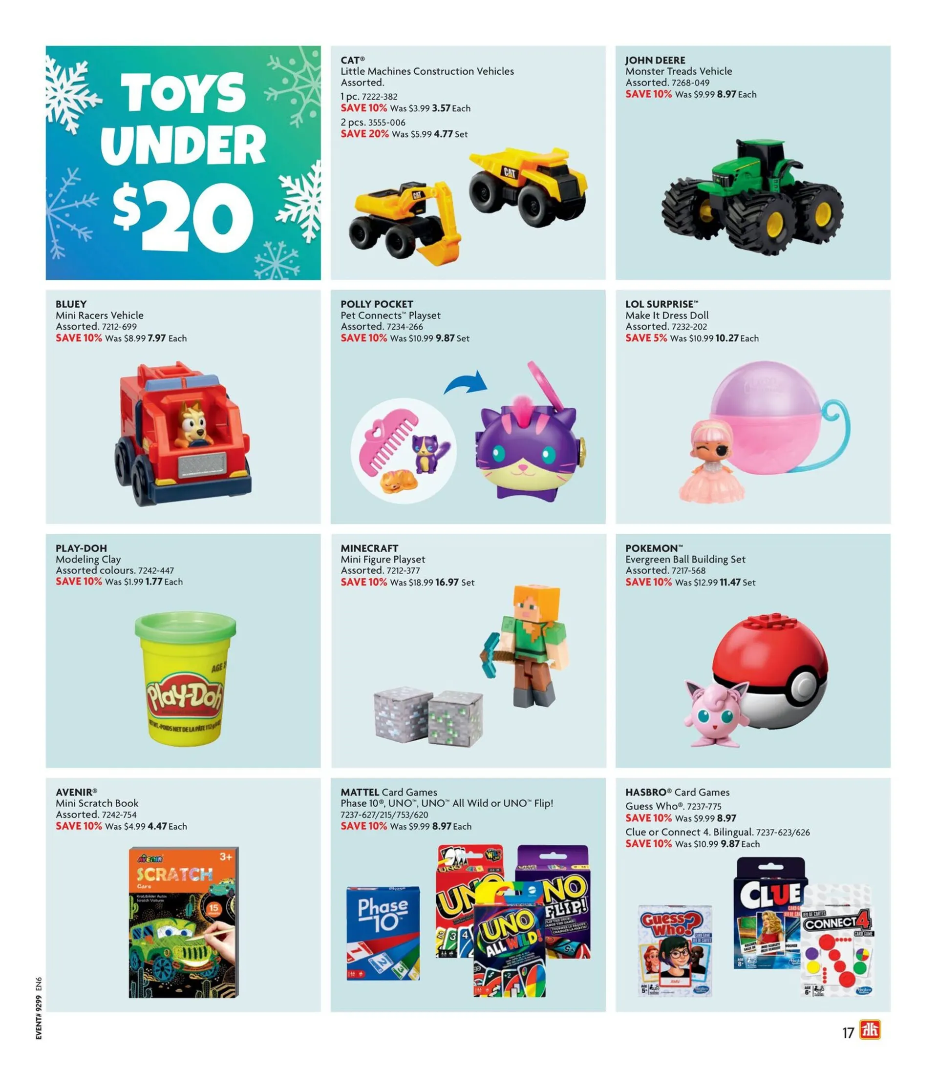 Home Hardware Sales from December 12 to December 24 2025 - flyer page 17