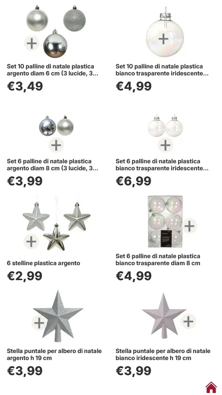 Bricocenter Volantino Natale 2025 da 11 novembre a 30 dicembre di 2025 - Pagina del volantino 17