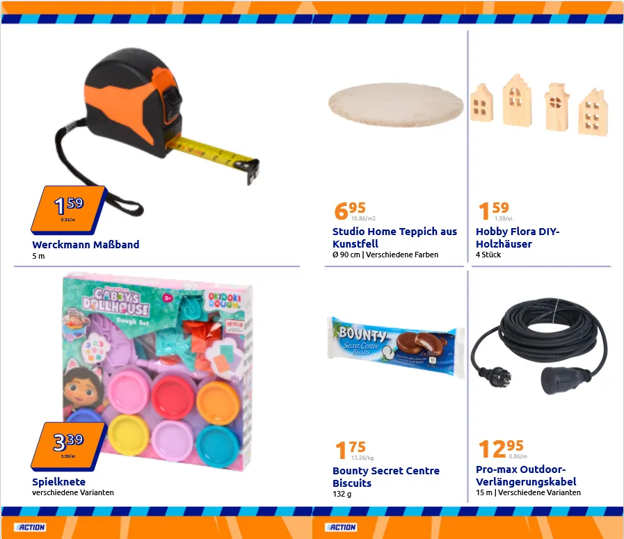 Action Prospekte von 28. Januar bis 3. Februar 2026 - Prospekt seite 17