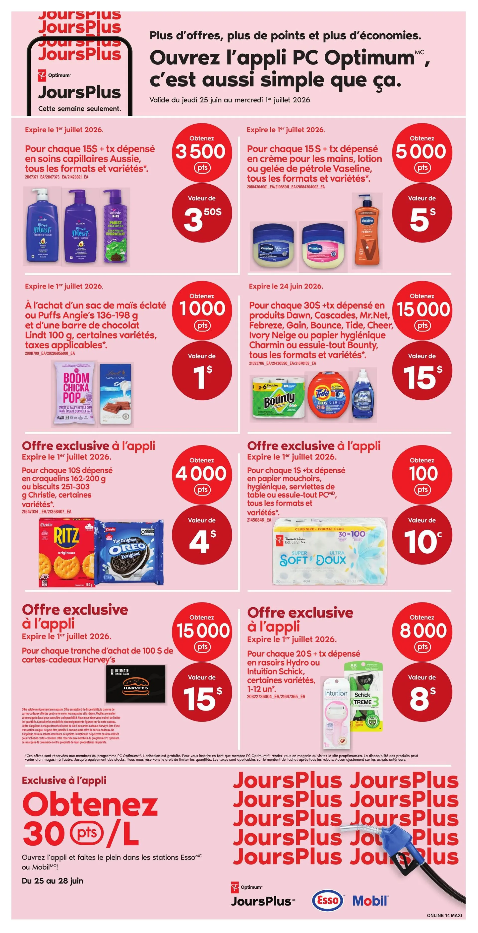  Maxi Sales from June 25 to July 1 2026 - flyer page 17