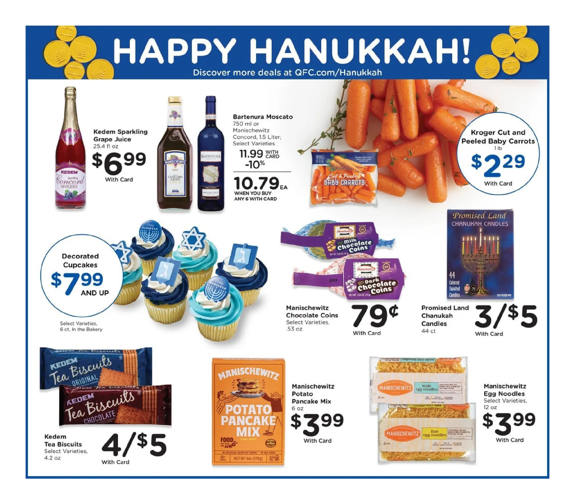 Weekly ad QFC Sales from December 17 to December 25 2025 - Page 17
