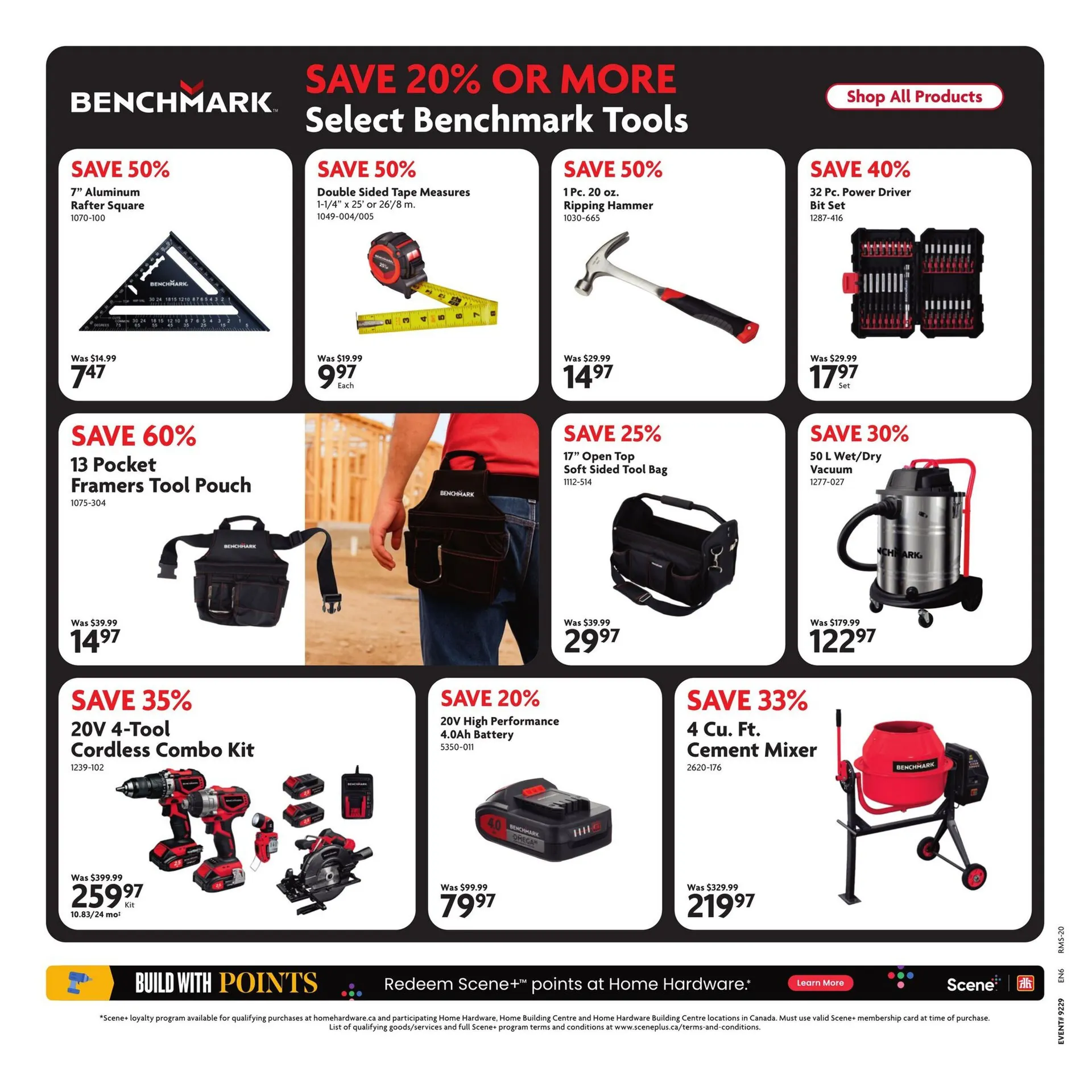 Home Hardware Sales from July 16 to July 29 2026 - flyer page 17