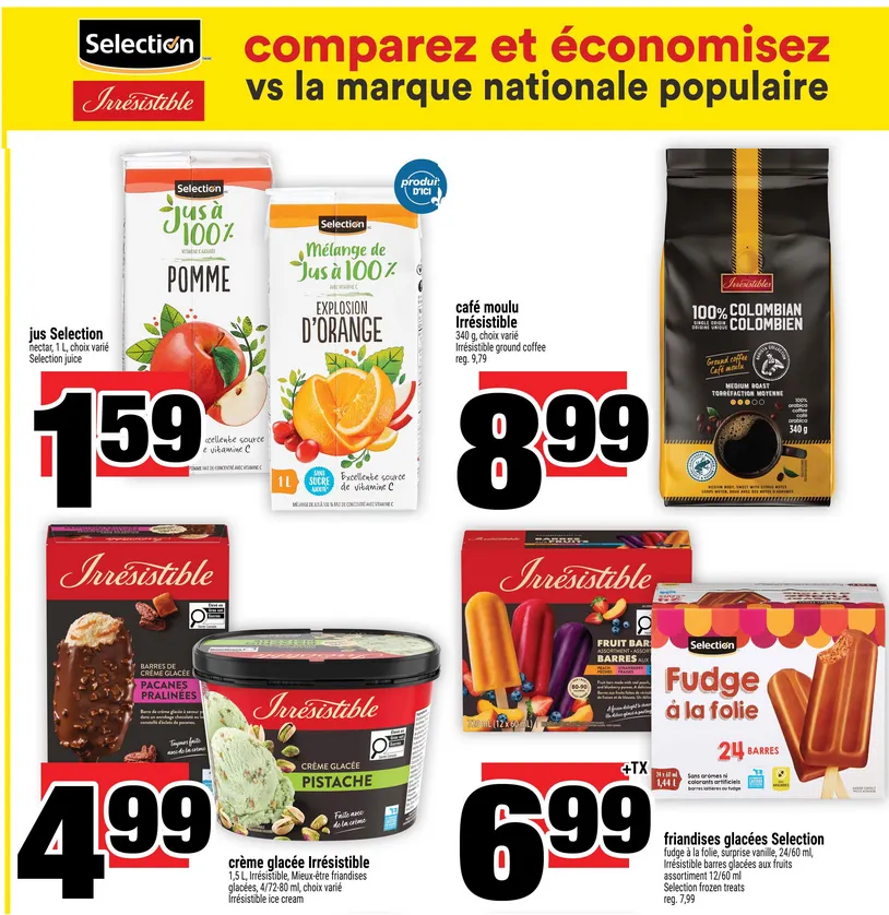 Super C Sales from April 16 to April 22 2026 - flyer page 17