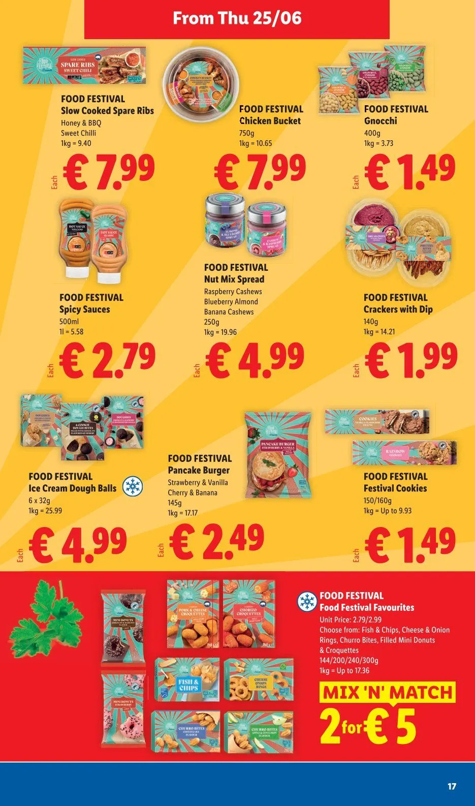 Lidl - 25 June 1 July 2026 - Page 17