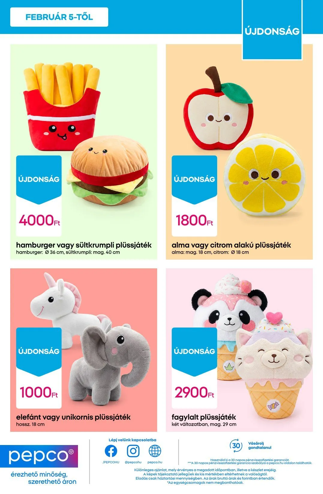 Katalógus Pepco legfrissebb ajánlatai február 12.-tól február 18.-ig 2026. - Oldal 17