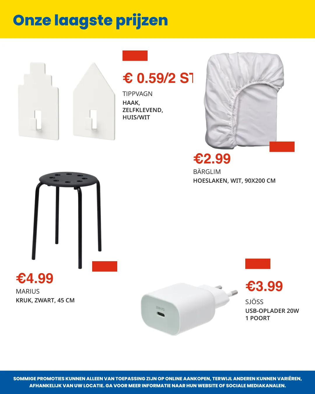 Ikea Folders van 17 juni tot 1 juli 2026 - Folder pagina 17