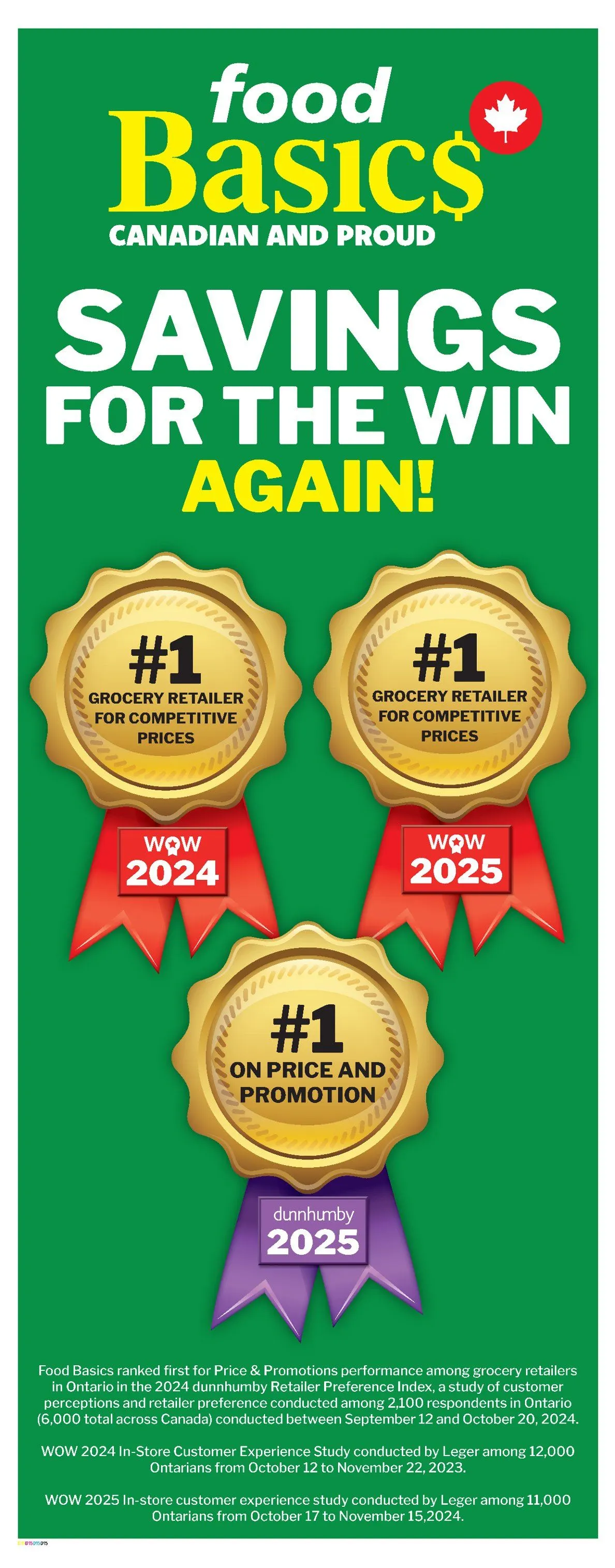 Food Basics flyers from August 14 to August 20 2025 - flyer page 17