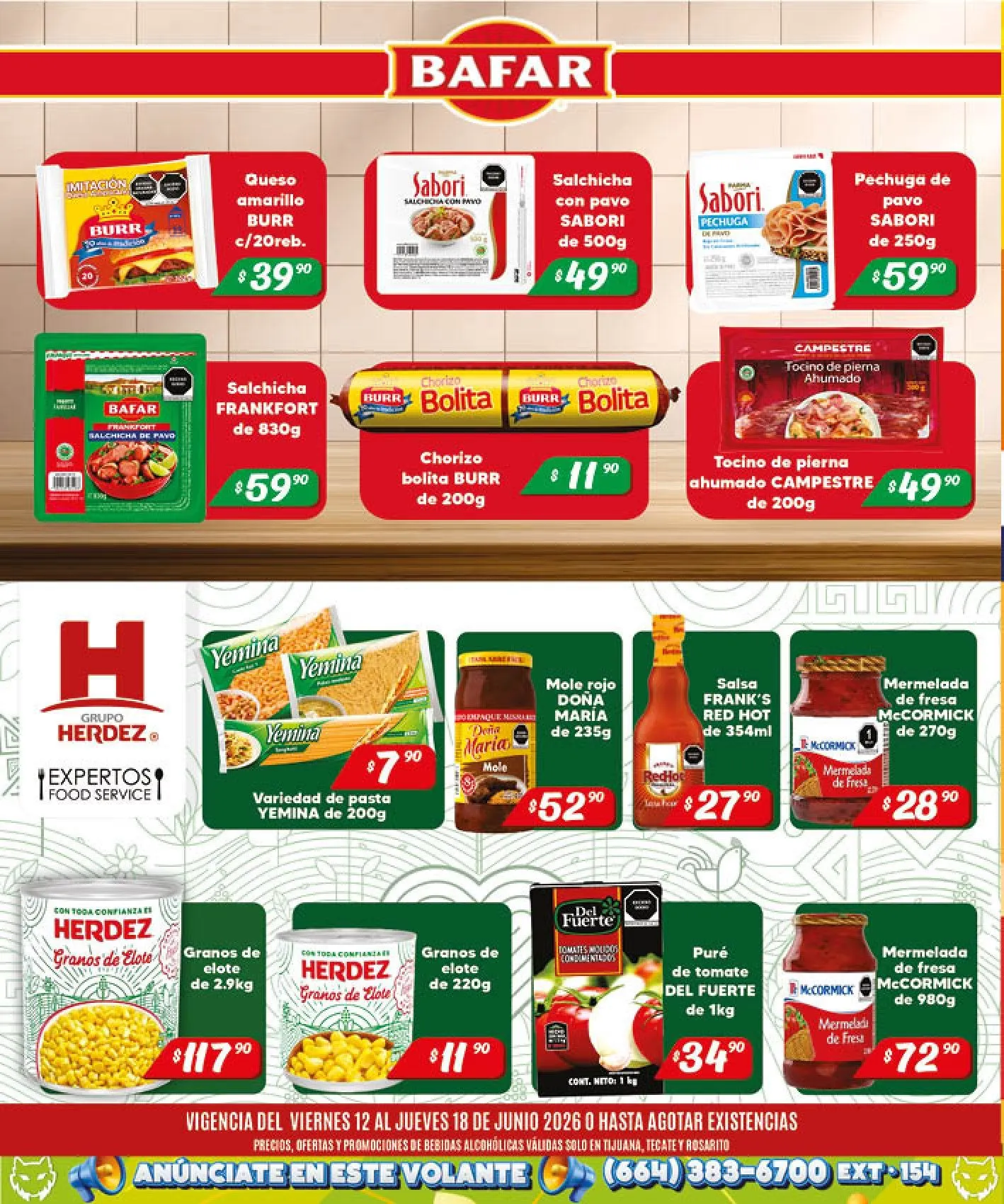 Catálogo de  El Florido Ofertas 18 de junio al 30 de junio 2026 - Pagina 17