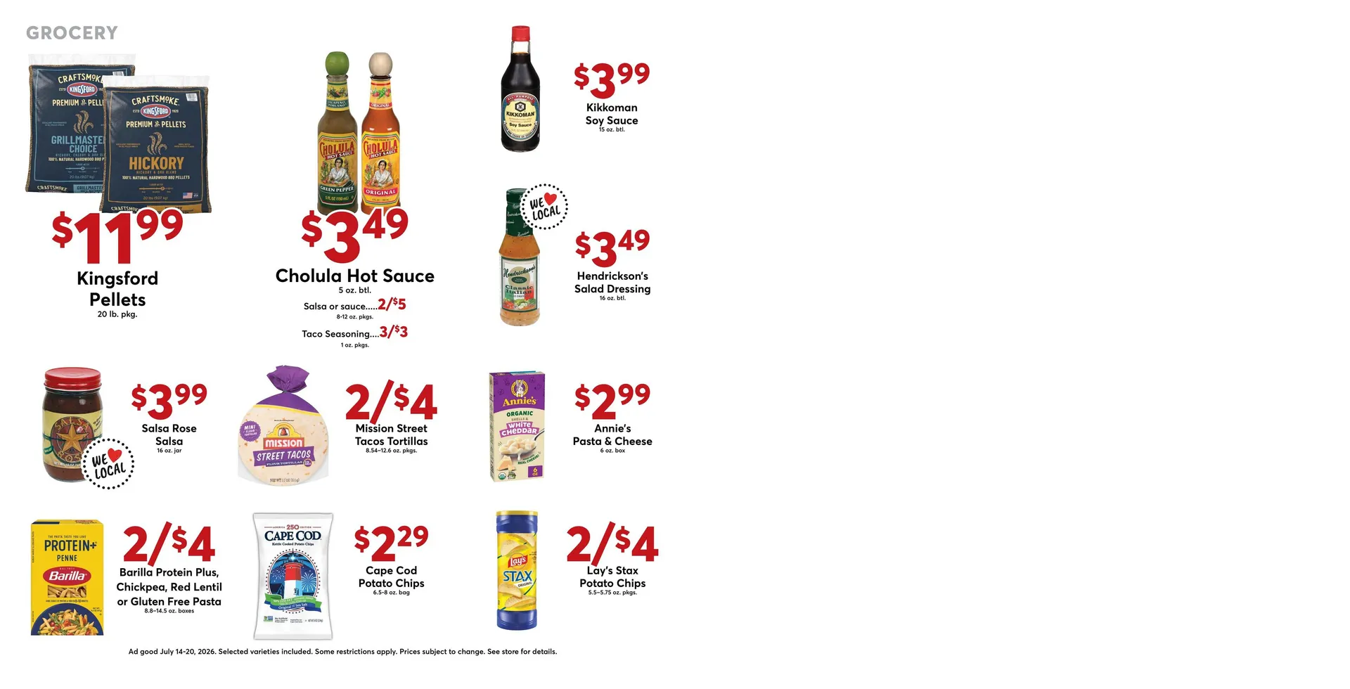 Weekly ad Dierbergs Sales from July 14 to July 20 2026 - Page 17