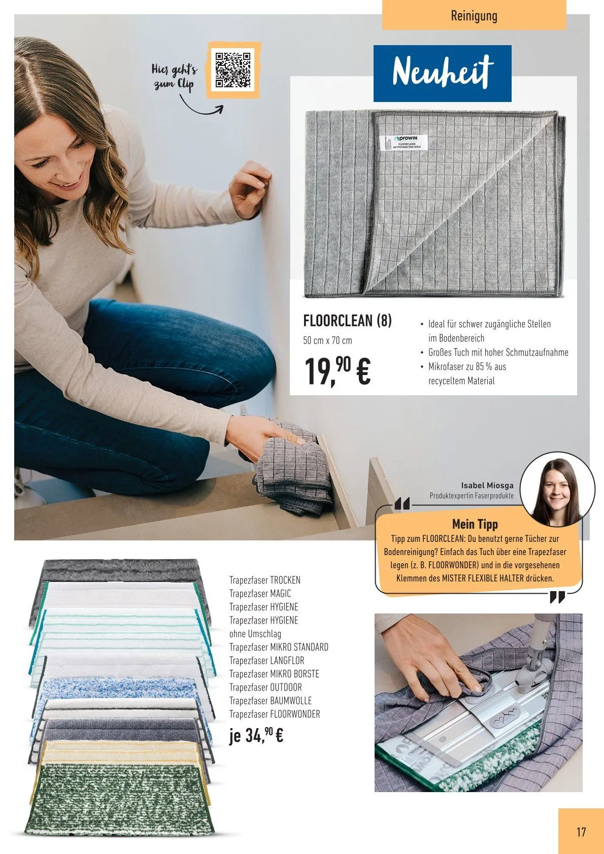Prowin Prospekte - Aktuelle Angebote von 1. Juli bis 31. Dezember 2025 - Prospekt seite 17