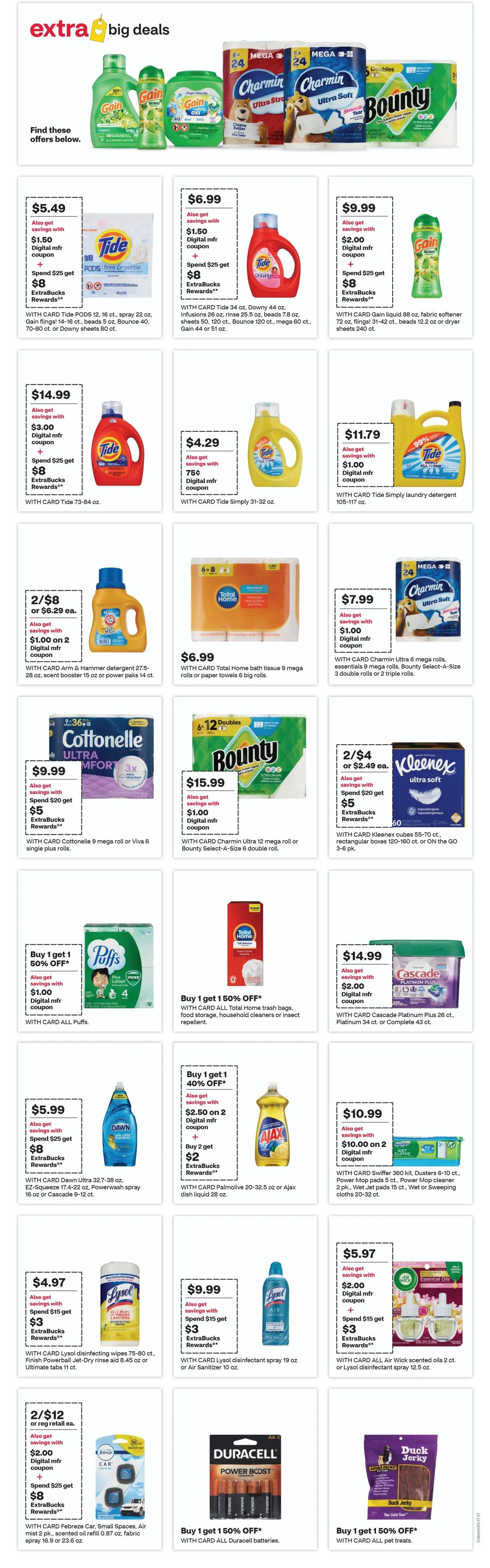 Weekly ad CVS Health Sales from September 28 to October 5 2025 - Page 17