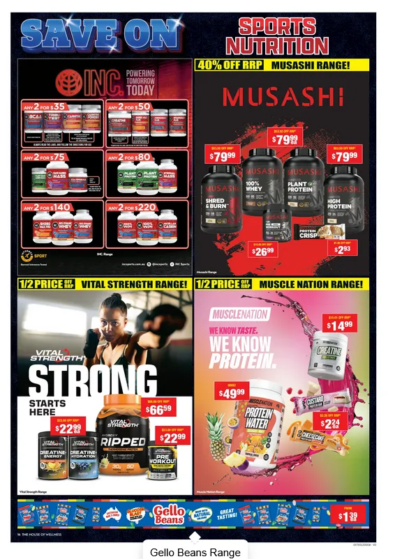 Chemist Warehouse Sales - Catalogue valid from 26 December to 31 December 2025 - page 10