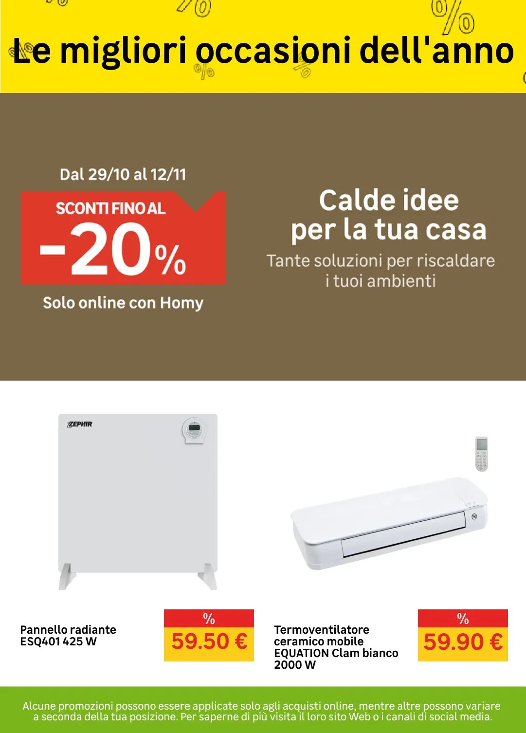 Sconti Black Friday da 8 novembre a 30 novembre di 2024 - Pagina del volantino 16