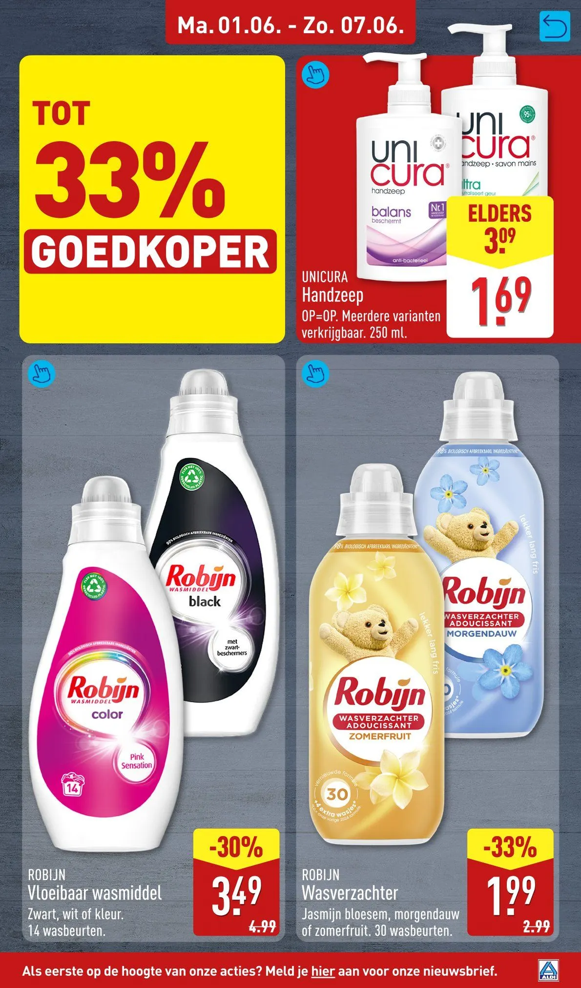 Aldi folders van 1 juni tot 7 juni 2026 - Folder pagina 17