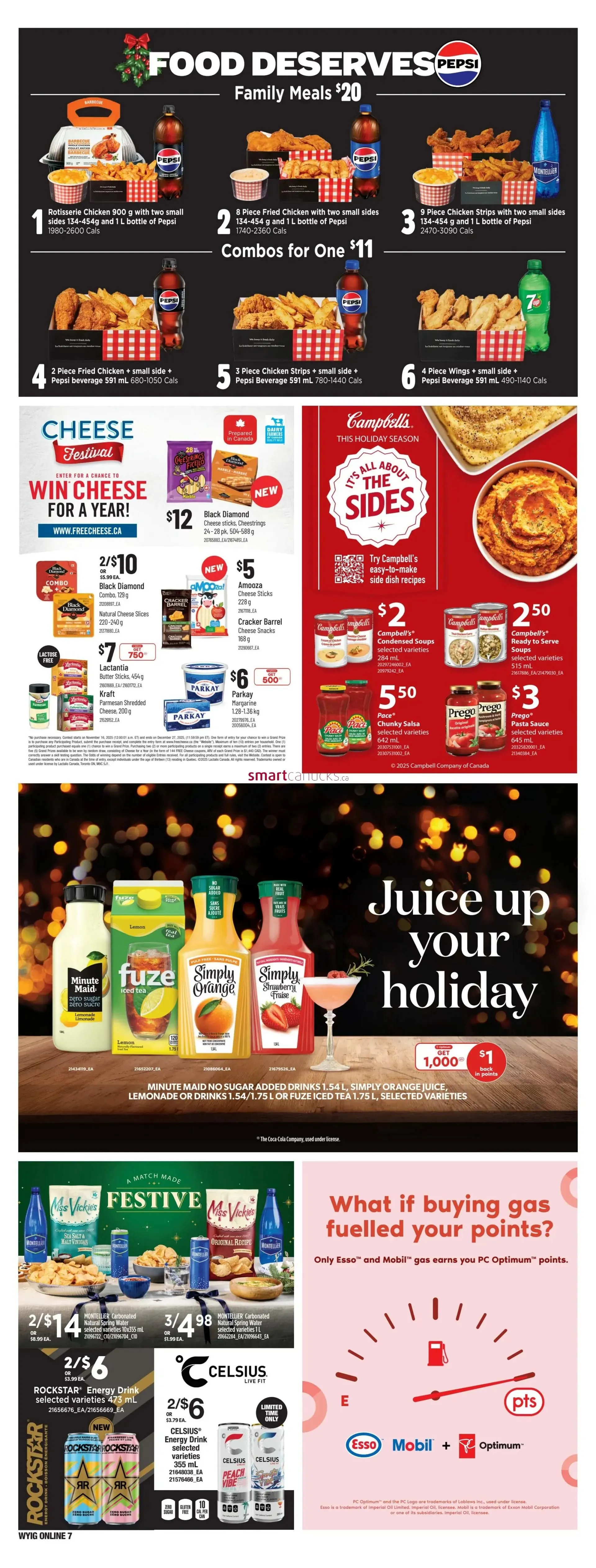 Independent Sales from December 4 to December 10 2025 - flyer page 17