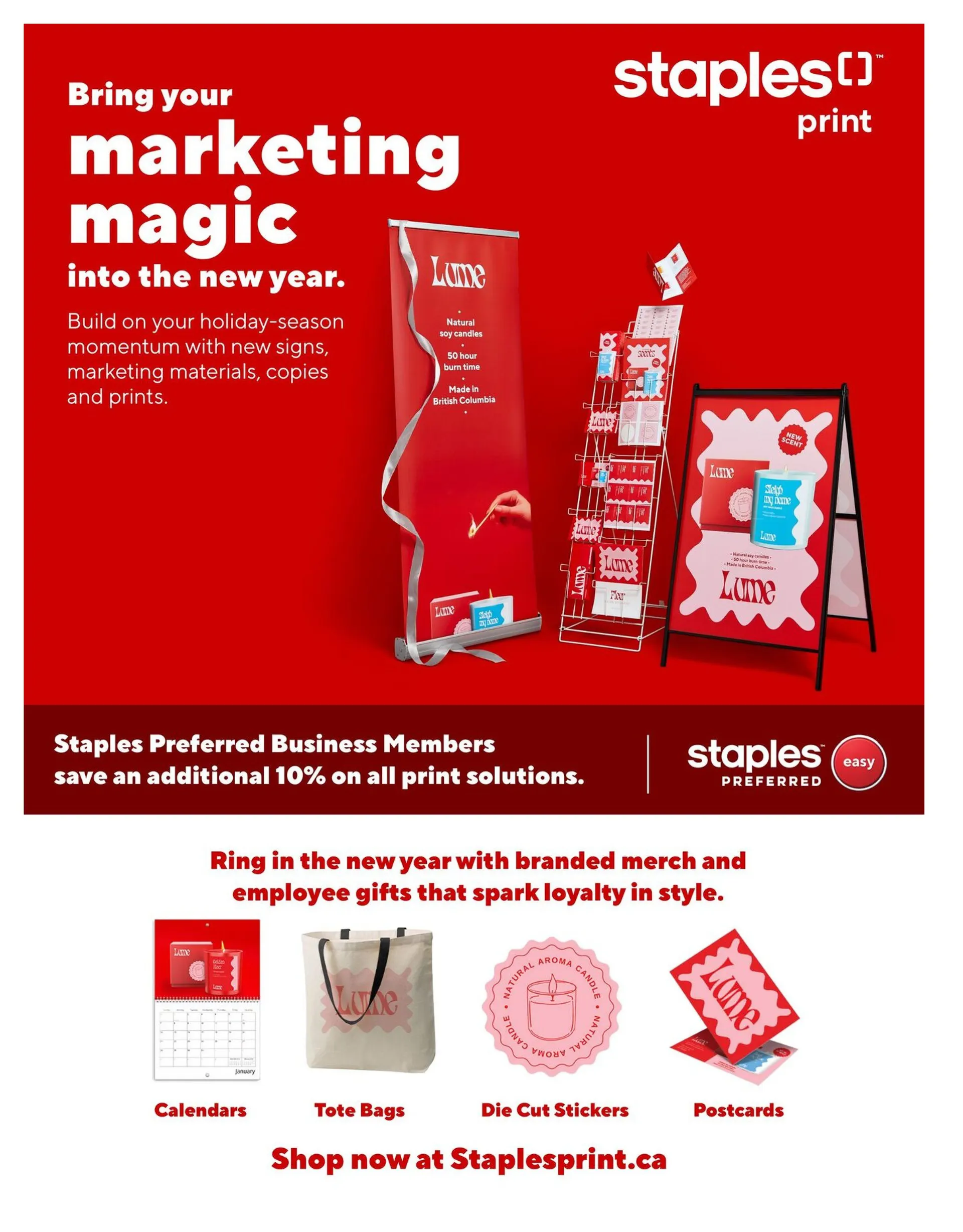 Staples Sales from December 5 to December 18 2025 - flyer page 17
