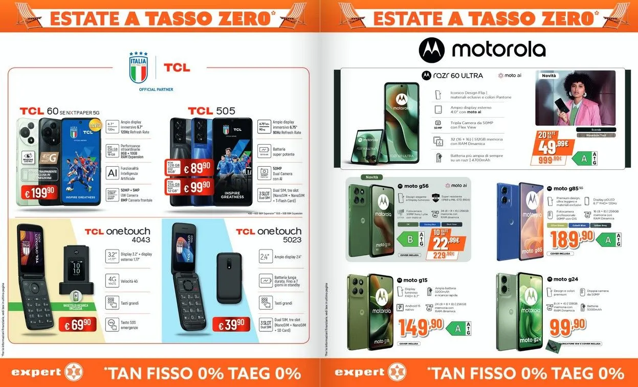 Volantini Mallardo Expert da 3 luglio a 16 luglio di 2025 - Pagina del volantino 16