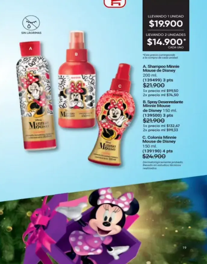 Catalogo de Oferta especial de Avon 3 de noviembre al 17 de noviembre 2025 - Pag 17