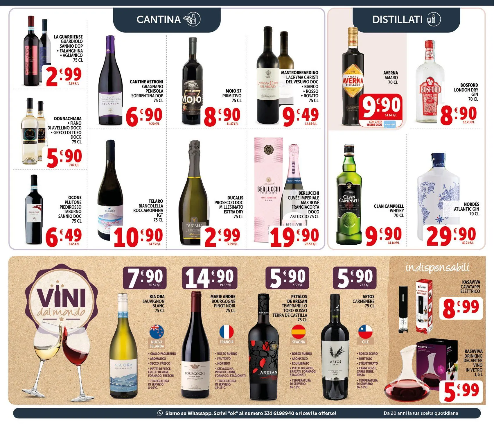 Volantini Deco Maxistore da 9 aprile a 20 aprile di 2026 - Pagina del volantino 17