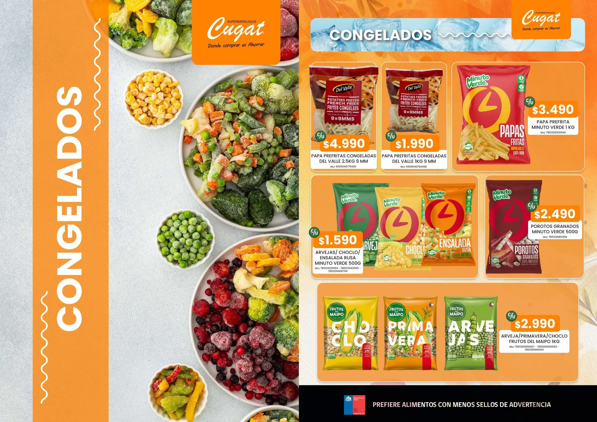 Catálogo de Catalogo de ofertas 6 de octubre al 15 de octubre 2025 - Página 17