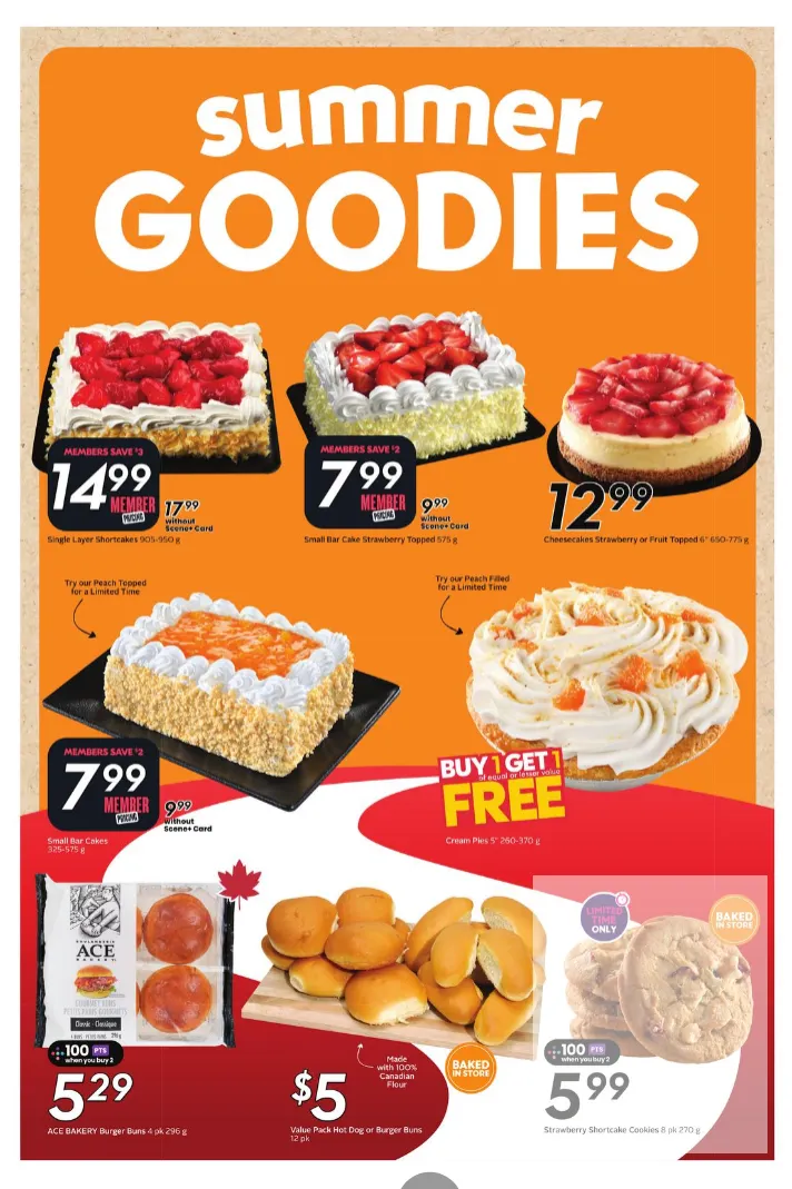 Safeway Sales from July 23 to July 29 2026 - flyer page 17