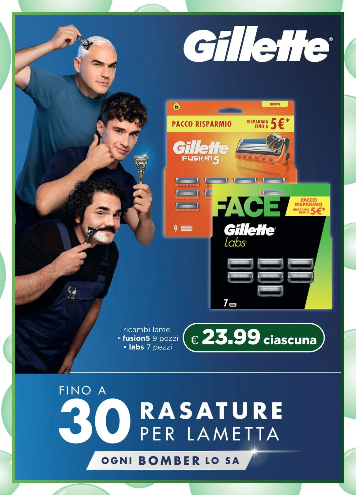 Volantini Acqua & Sapone da 7 giugno a 27 giugno di 2026 - Pagina del volantino 17