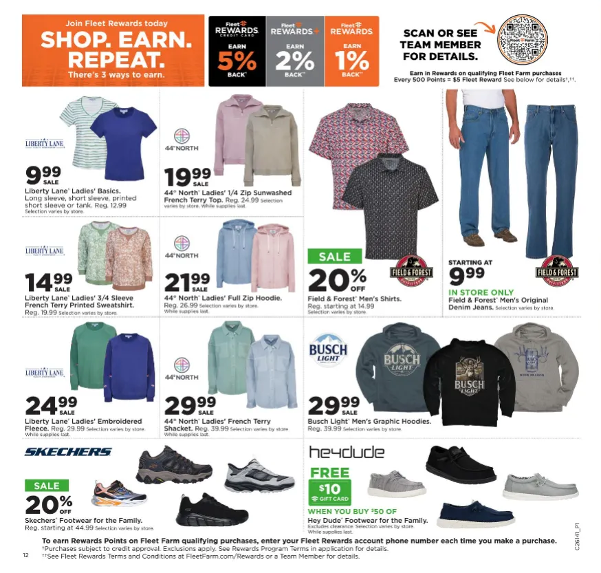 Weekly ad Fleet Farm Sales from March 30 to April 5 2026 - Page 17